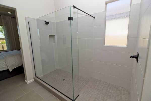 Walk In Shower Installation in American Fork