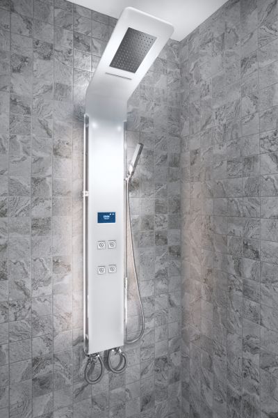 Shower Panel Installation in American Fork