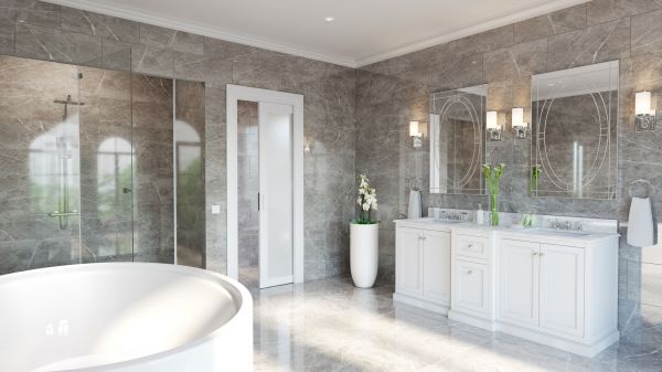 Porcelain Shower Replacement in American Fork